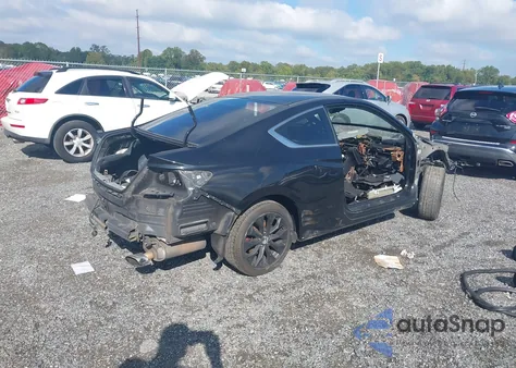 2015 Honda Accord Lx-S из США, поврежденный, VIN 1HGCT1B34FA003389